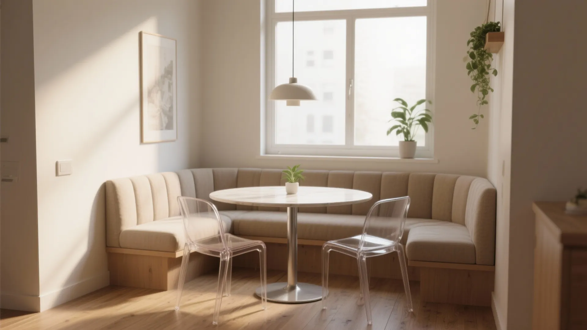 Modern Dinette Sets for Small Spaces — 5 Ideas: Practical and stylish dinette set ideas to maximize comfort and function in tiny dining nooks