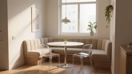 Modern Dinette Sets for Small Spaces — 5 Ideas