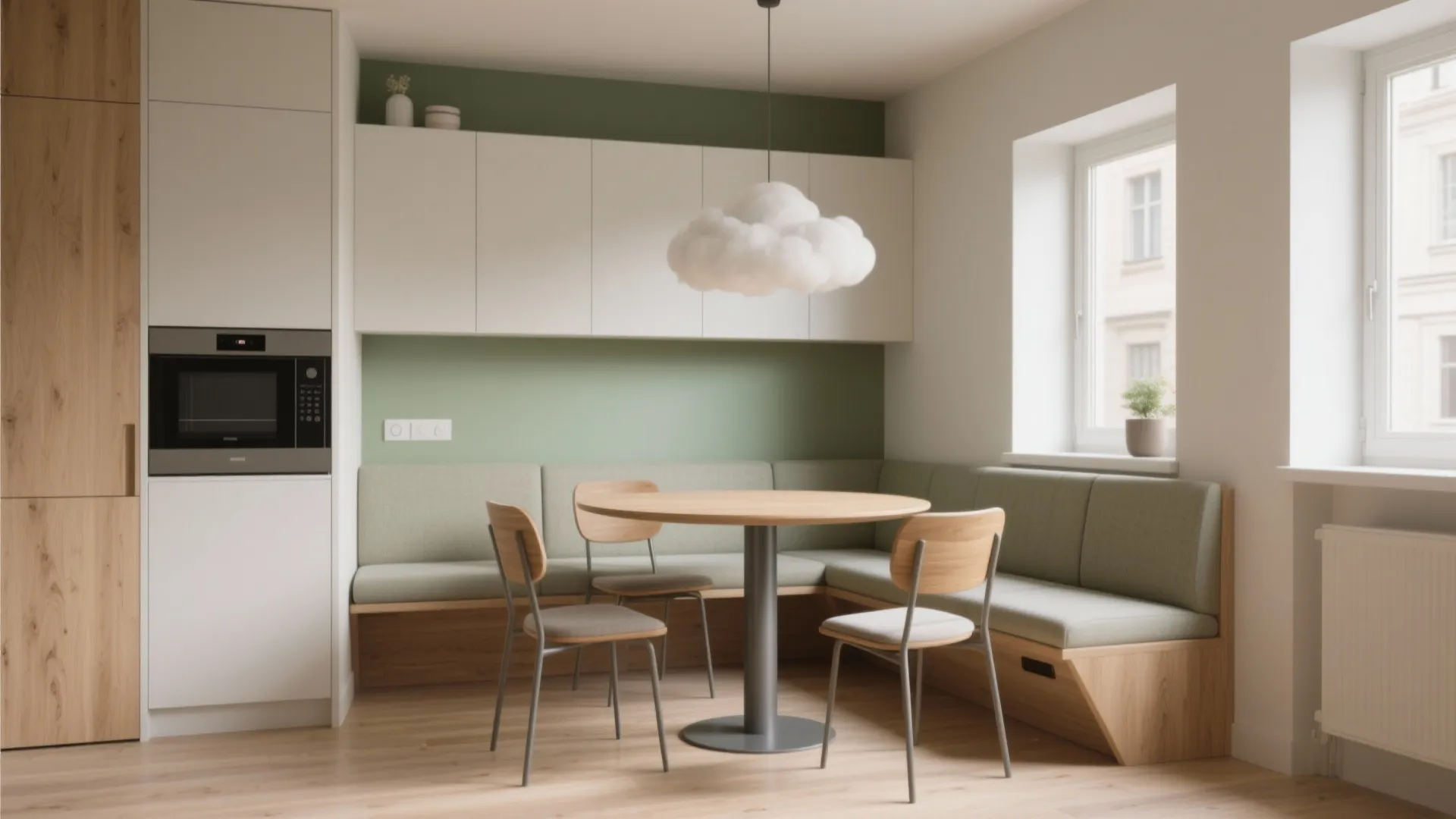 Dinette Sets for Small Spaces: 5 Smart Ideas: Practical and stylish dinette set ideas I’ve used to make tiny dining corners sing