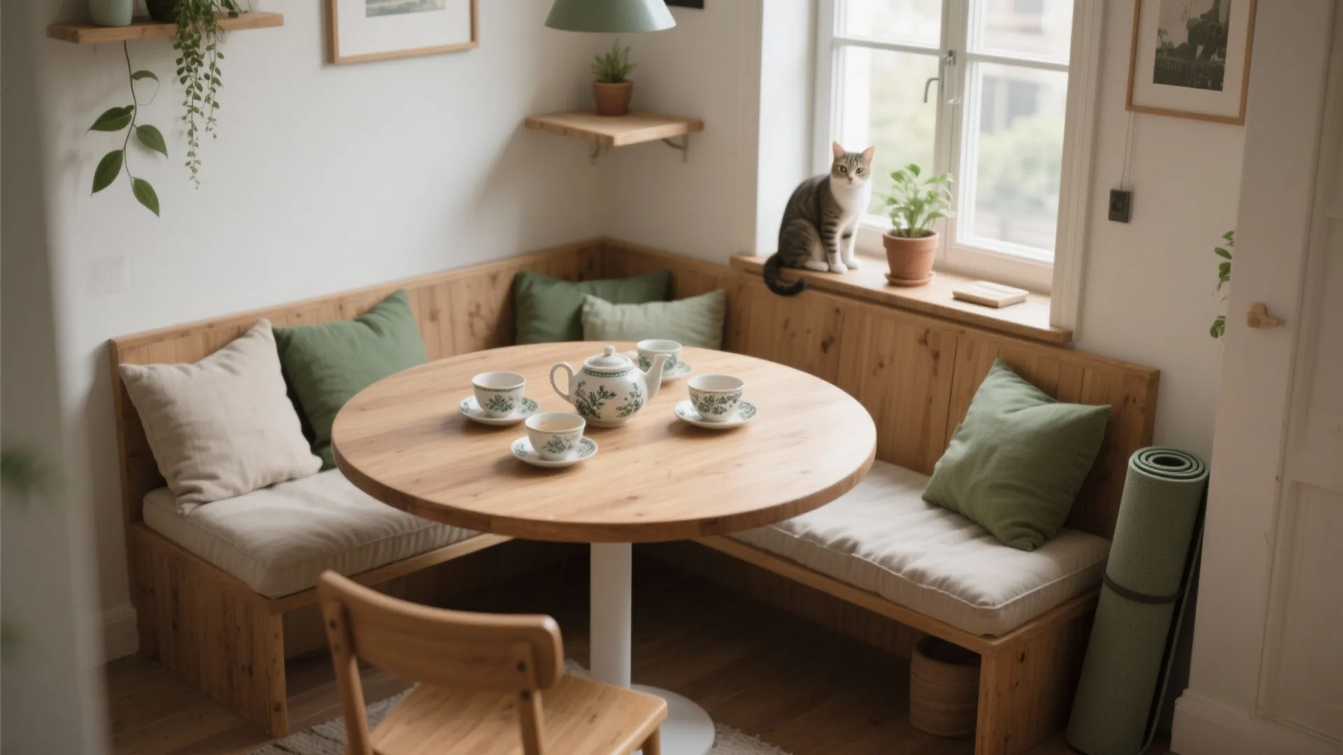 5 dining room table sets small homes love: Space-smart dining table set ideas I use to make small dining areas feel roomy and stylish