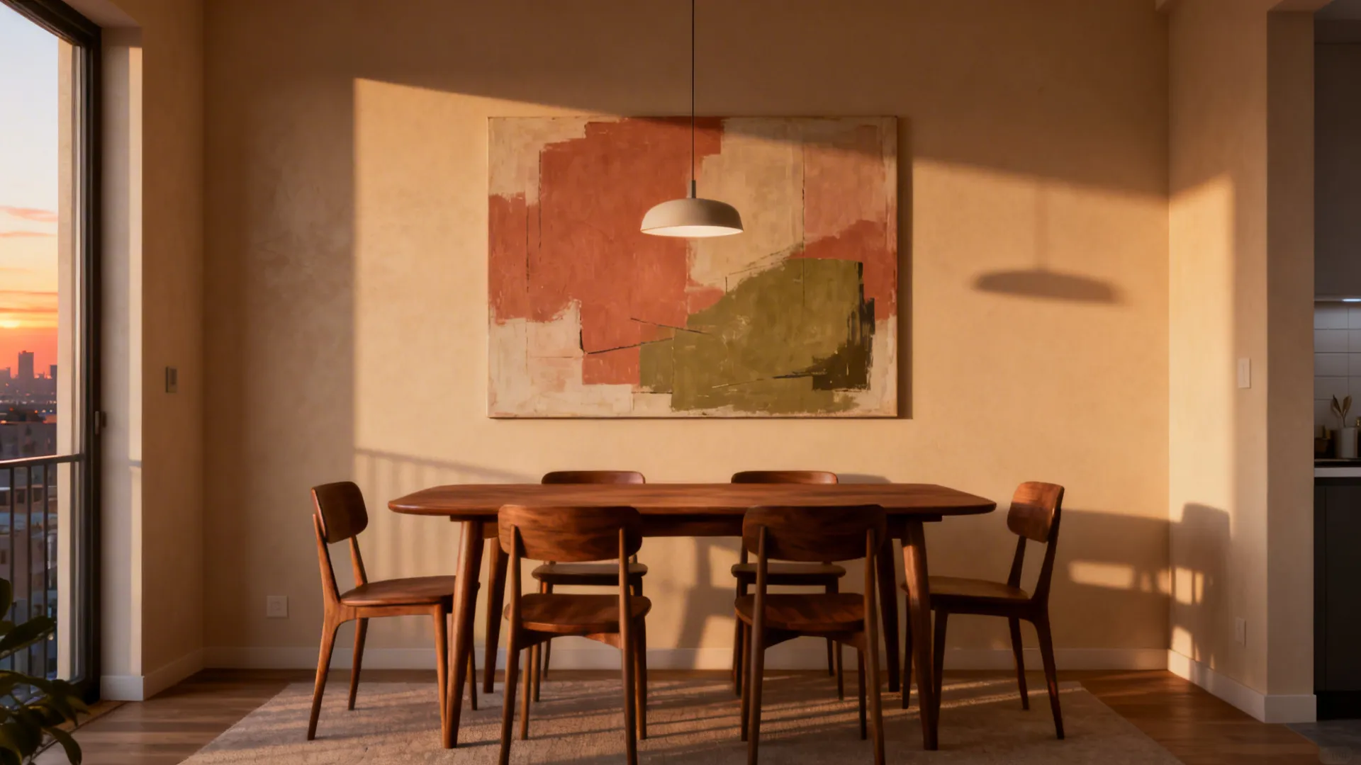 5 Large Wall Decor Ideas for Dining Rooms