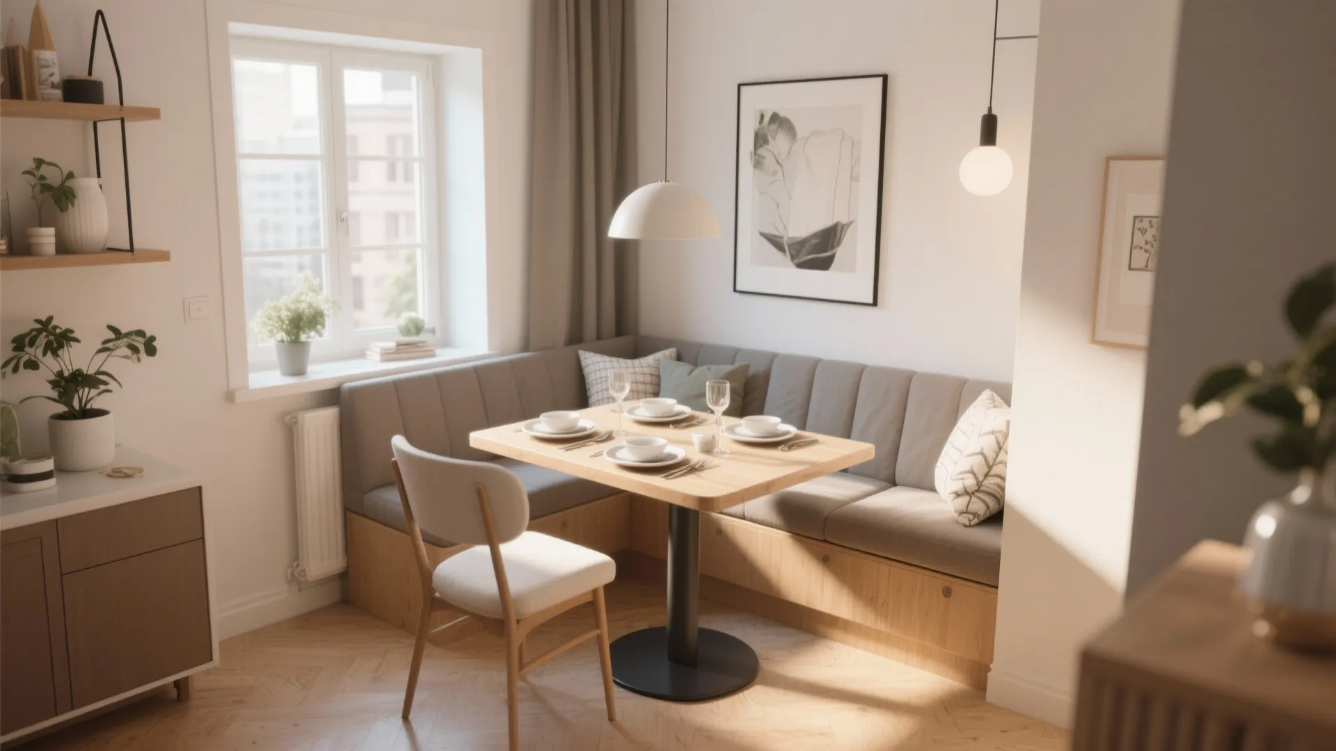 10 Cozy Dining Banquette Ideas: Creative and Space-Savvy Dining Banquette Inspirations from a Designer's Perspective