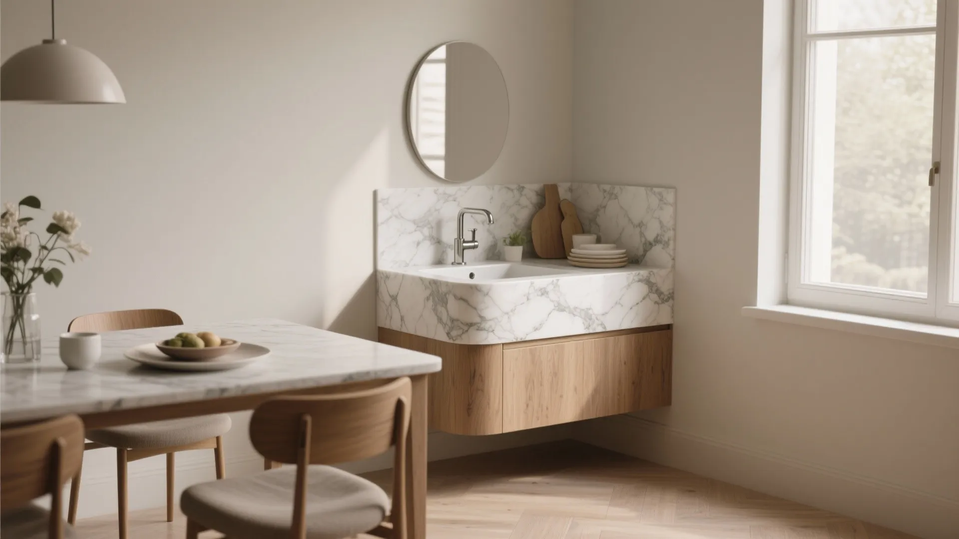 5 Dining Room Wash Basin Design Ideas: Creative and Practical Hacks for an Elegant Dining Experience