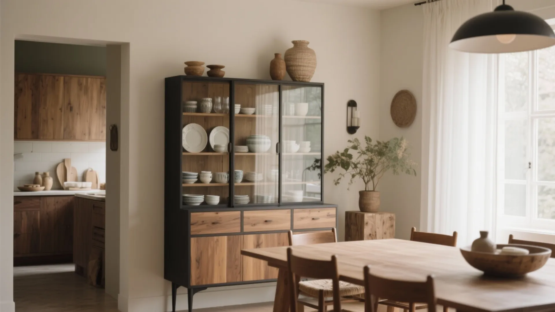 5 Crockery Cabinet Designs for Dining Room: Smart and Stylish Ideas to Elevate Your Space