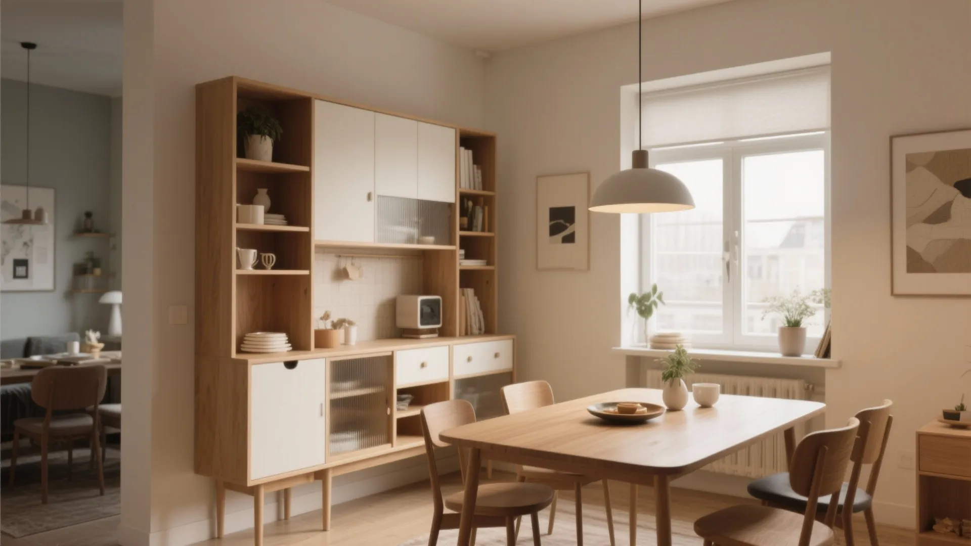 10 Dining Cabinet Ideas for Small Spaces: Creative Dining Cabinet Ideas from My 10+ Years of Interior Design Experience