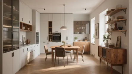 5 Dining Room Cabinet Design Ideas