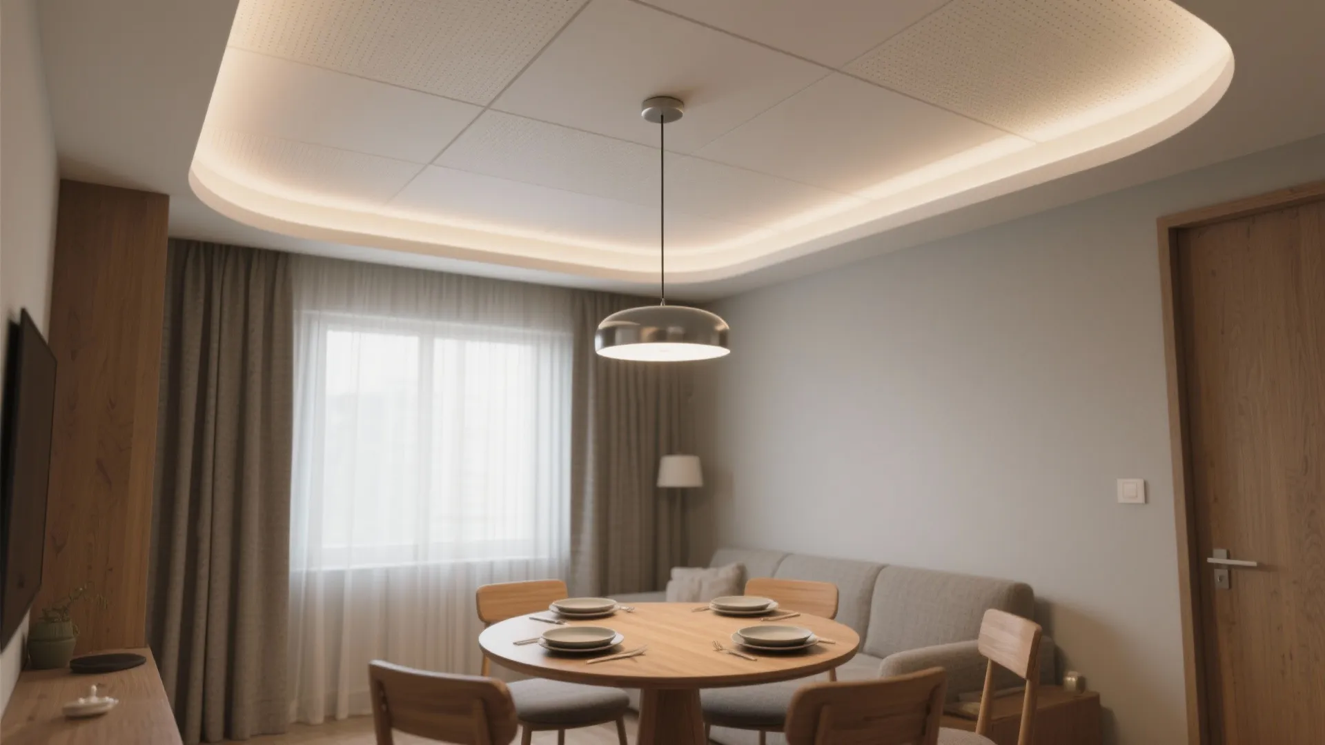 Dining Room Ceiling Design: 5 Ideas That Elevate Small Spaces: Real-world tips from a senior interior designer on small dining ceilings, SEO-optimized and data-backed