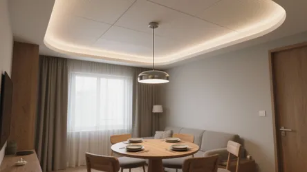 Dining Room Ceiling Design: 5 Ideas That Elevate Small Spaces