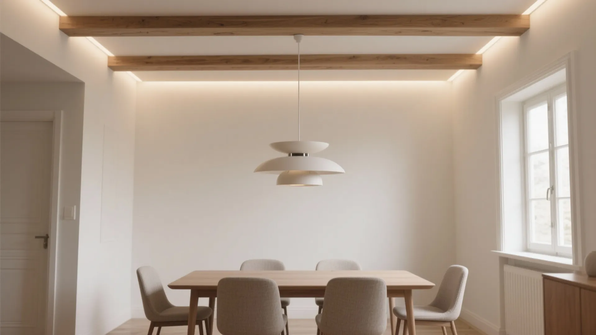 5 Small Dining Room Ceiling Design Ideas: My tried-and-true ceiling strategies to make small dining rooms feel taller, brighter, and more inviting