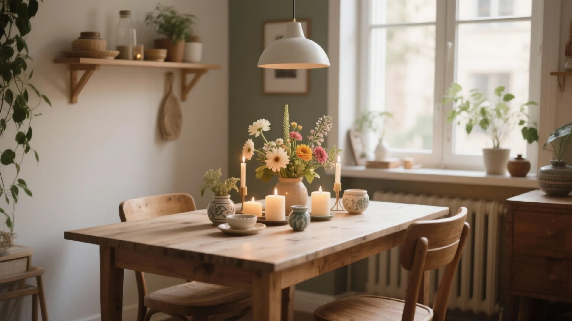 10 Everyday Dining Table Centerpiece Ideas: Creative Daily Centerpiece Inspirations for Your Dining Table