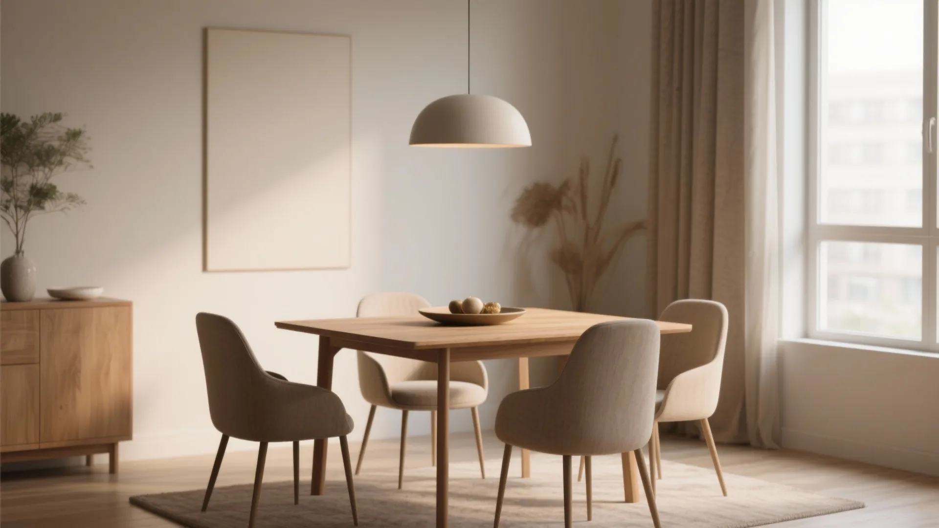 10 Modern Dining Room Table Centerpiece Ideas