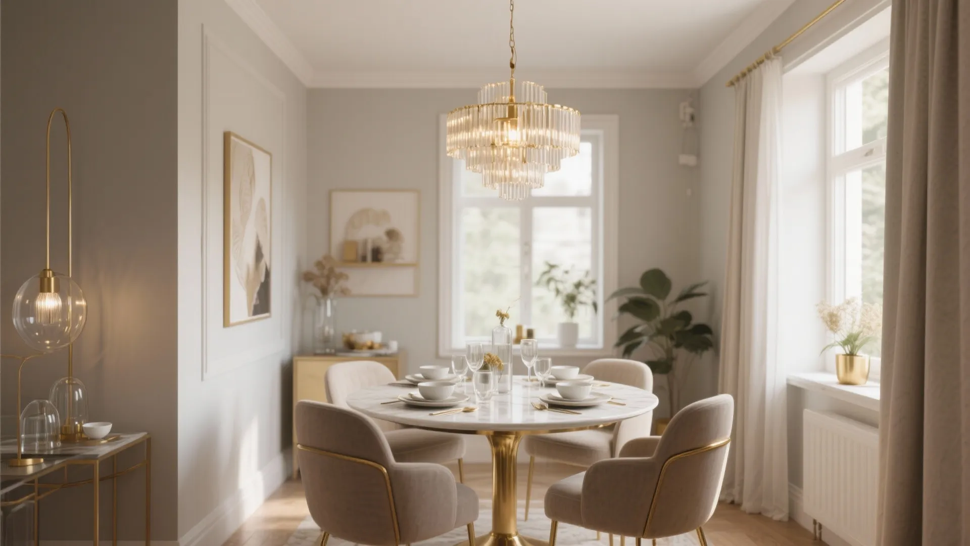 10 Small Dining Room Chandelier Ideas: Creative and stylish small dining room chandelier ideas from my real-world design projects.