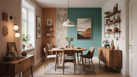 10 Dining Room Wall Color Ideas You'll Love