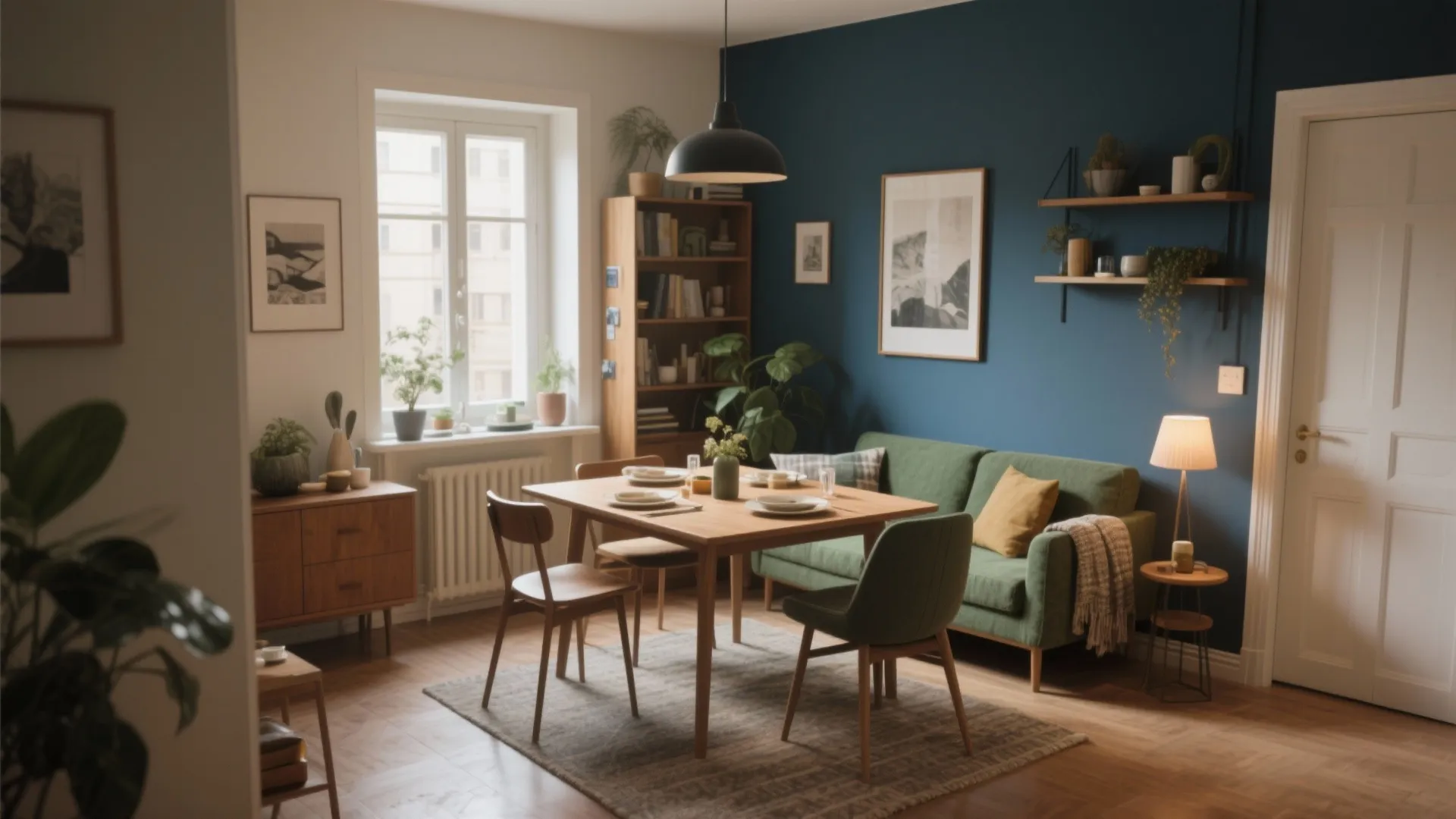 5 Dining Room Color Ideas You’ll Love: Fresh, Stylish & Easy-to-Apply Dining Room Color Inspirations