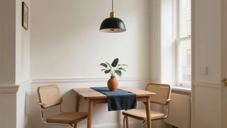 5 dining room color ideas for a small dining room