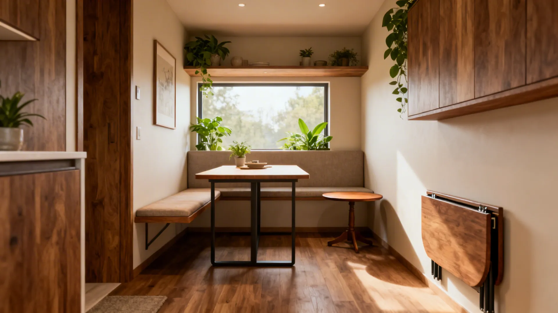 5 Small Living Room Dining Combo Ideas