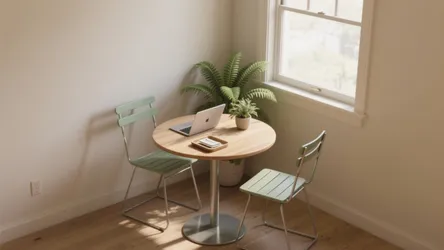 Small Dining Table for 2: 5 Compact Ideas