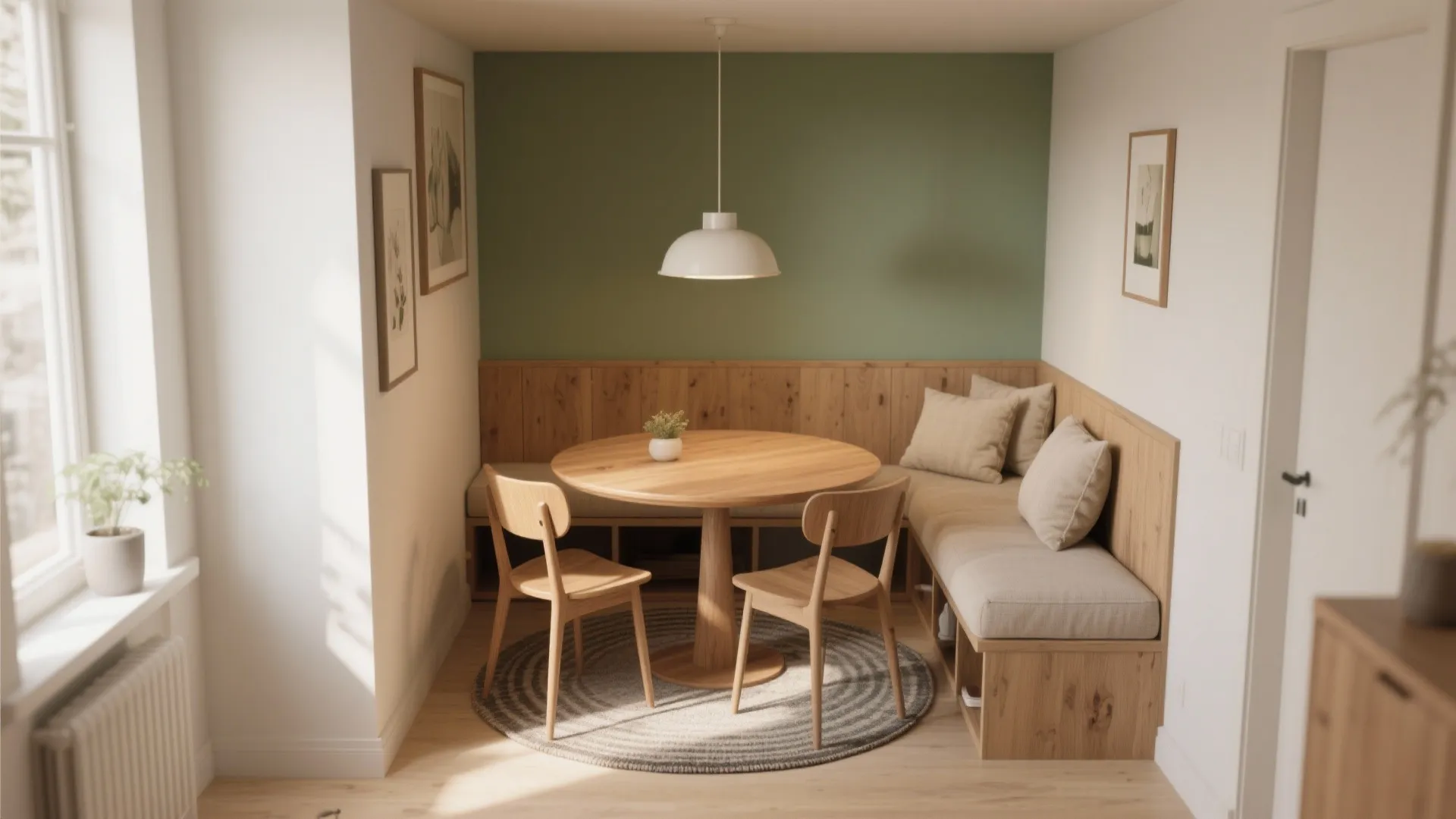 Dining Room Design for Small Rooms: 5 Ideas: Small-space dining solutions I’ve used in real projects — practical, stylish, and doable