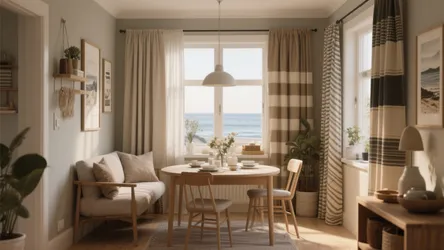 10 Dining Room Curtain Ideas to Elevate Your Space