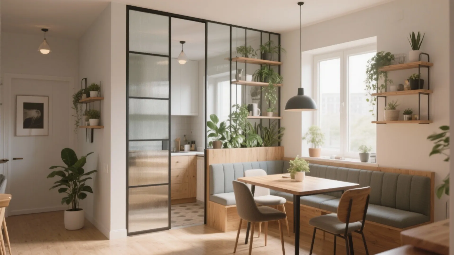 5 Dining Room Divider Ideas: Creative Ways to Separate Your Dining Space Without Losing Style