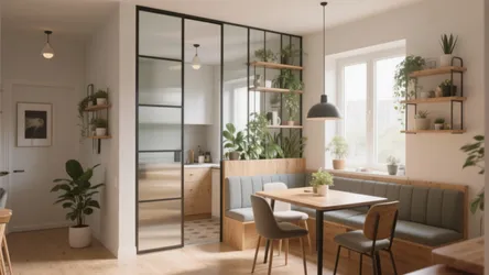 5 Dining Room Divider Ideas