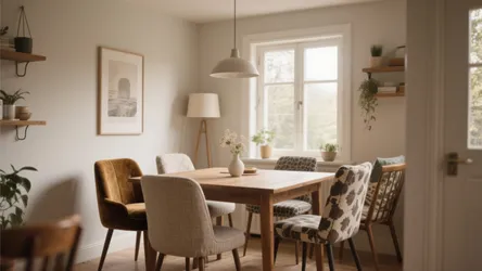 10 Fabric Ideas for Dining Room Chairs