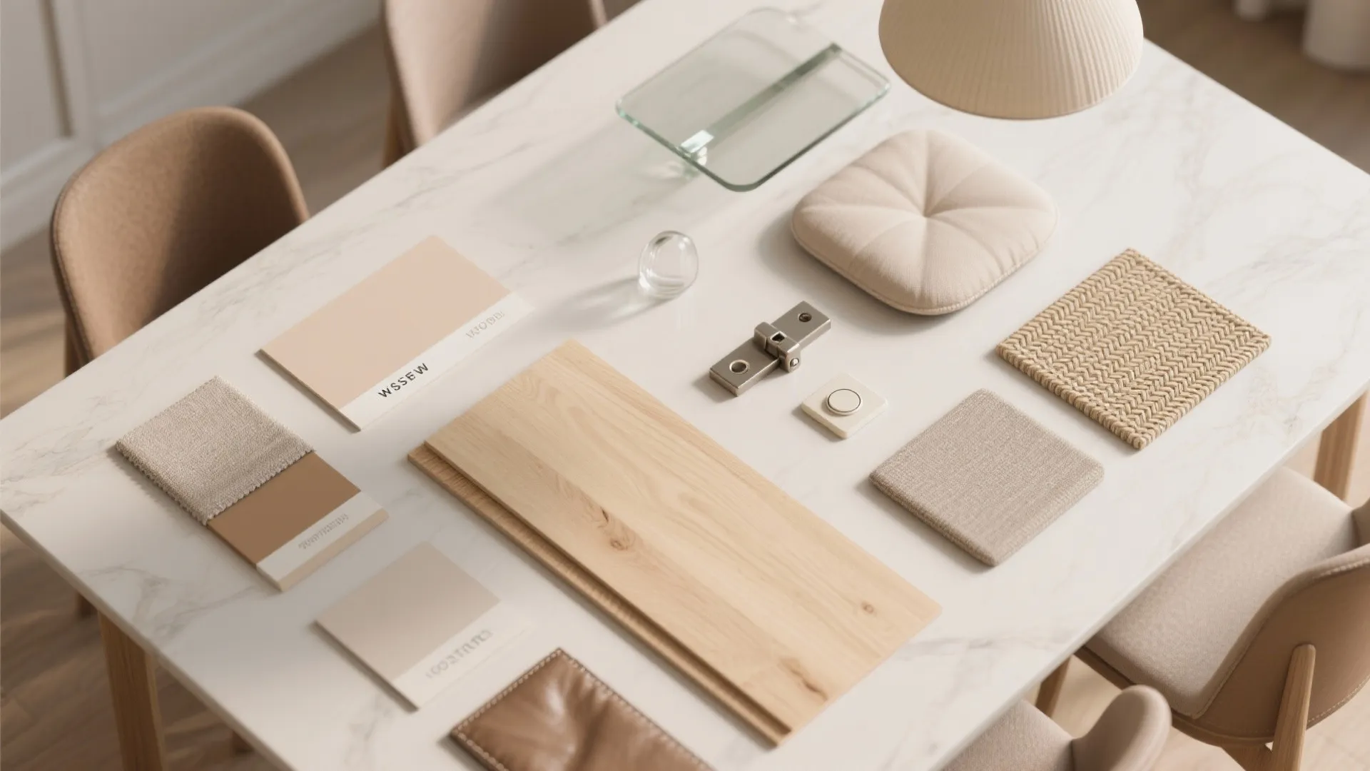 Flexible Chairs and Foldable/Extendable Tables