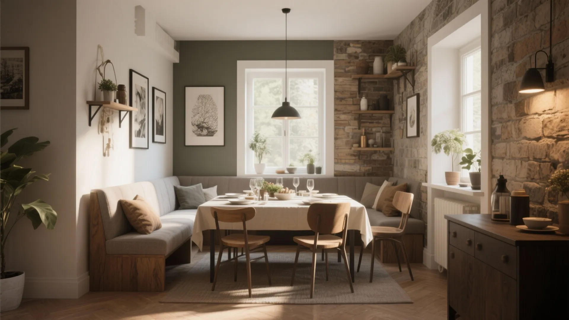 5 Dining Hall Wall Design Ideas You’ll Love: Inspirational wall styles that transform your dining space