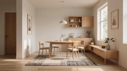 10 Small Dining Room Ideas That Feel Spacious