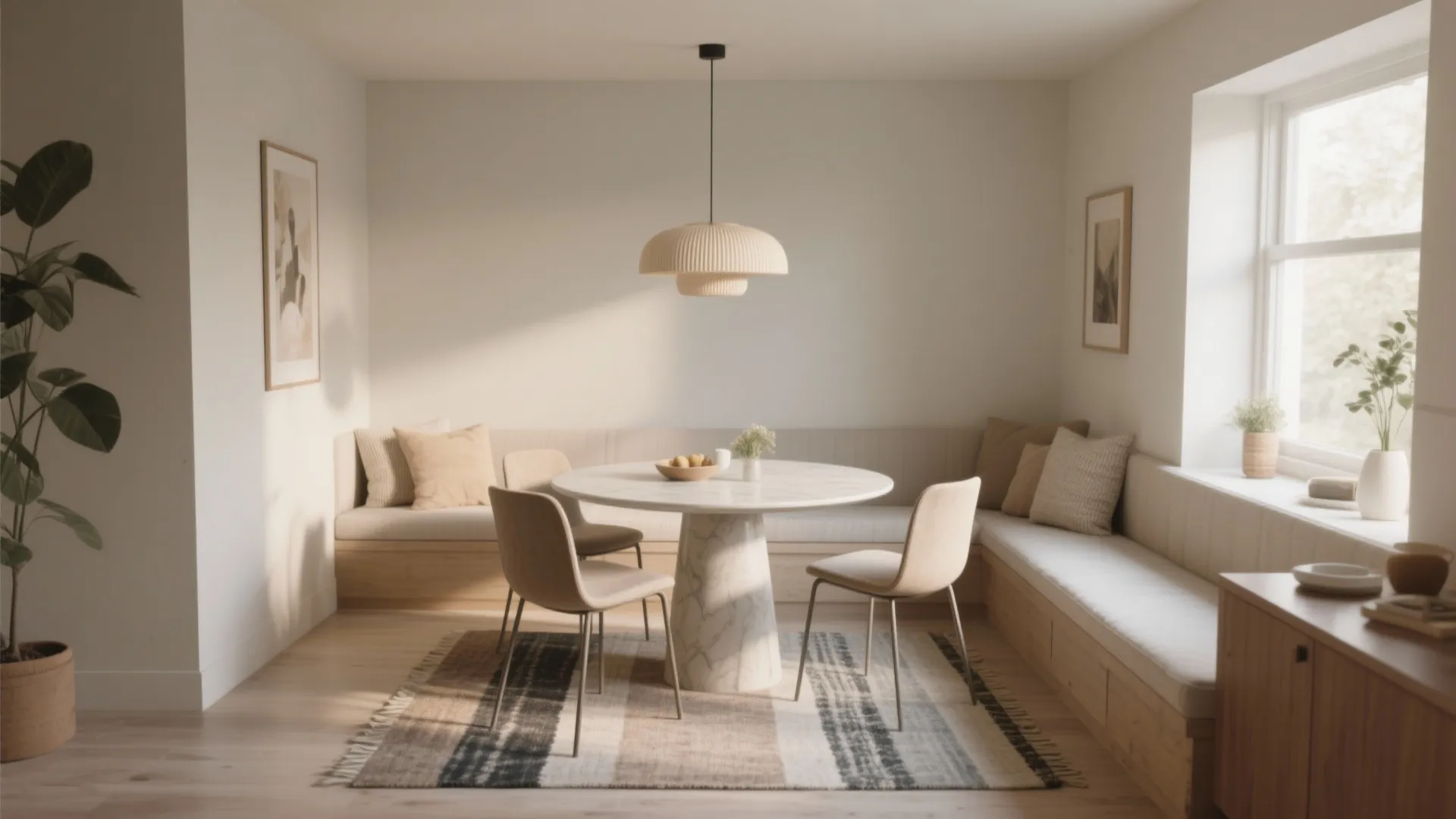 10 Small Dining Area Ideas That Make a Big Impact: How I Turned Cramped Corners Into Cozy Dining Spaces