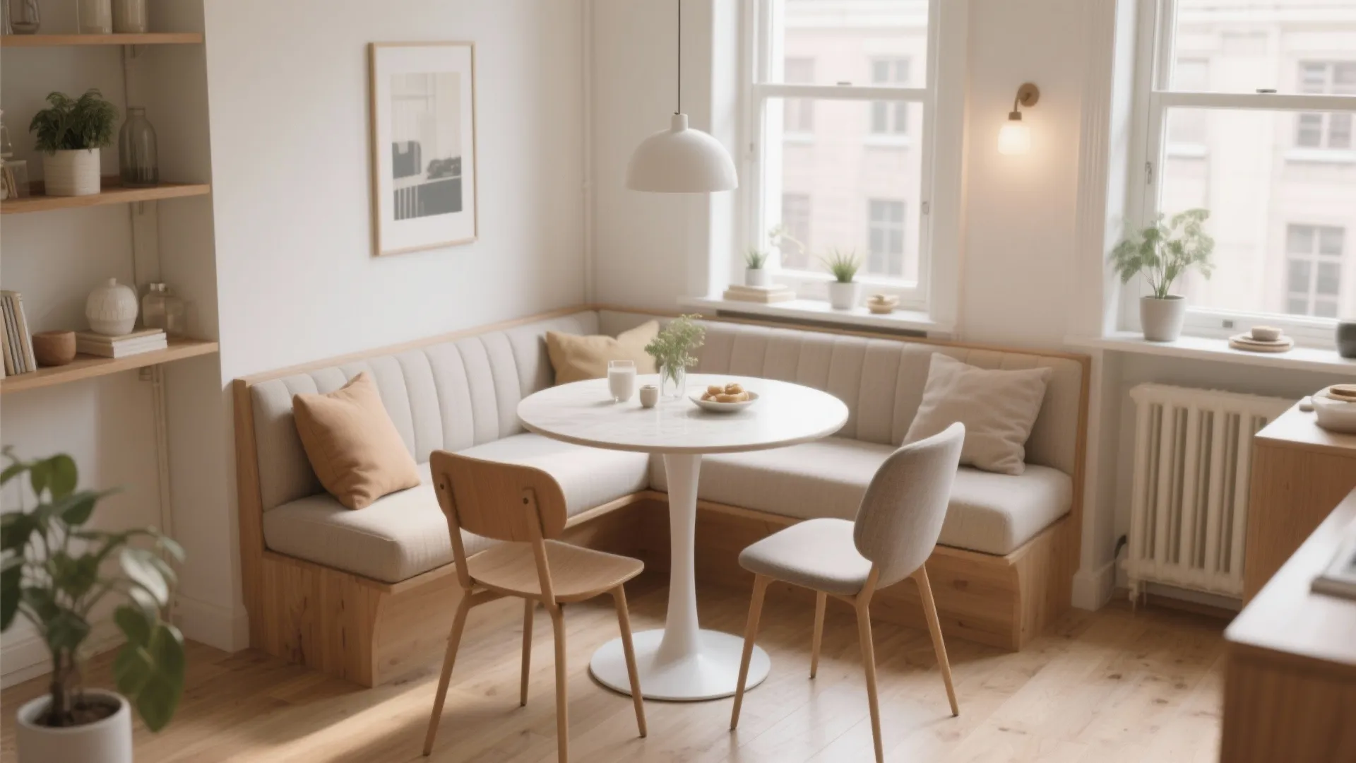 10 Small Dining Room Ideas for Apartments: Maximize Your Apartment's Small Dining Space with Smart, Stylish Ideas