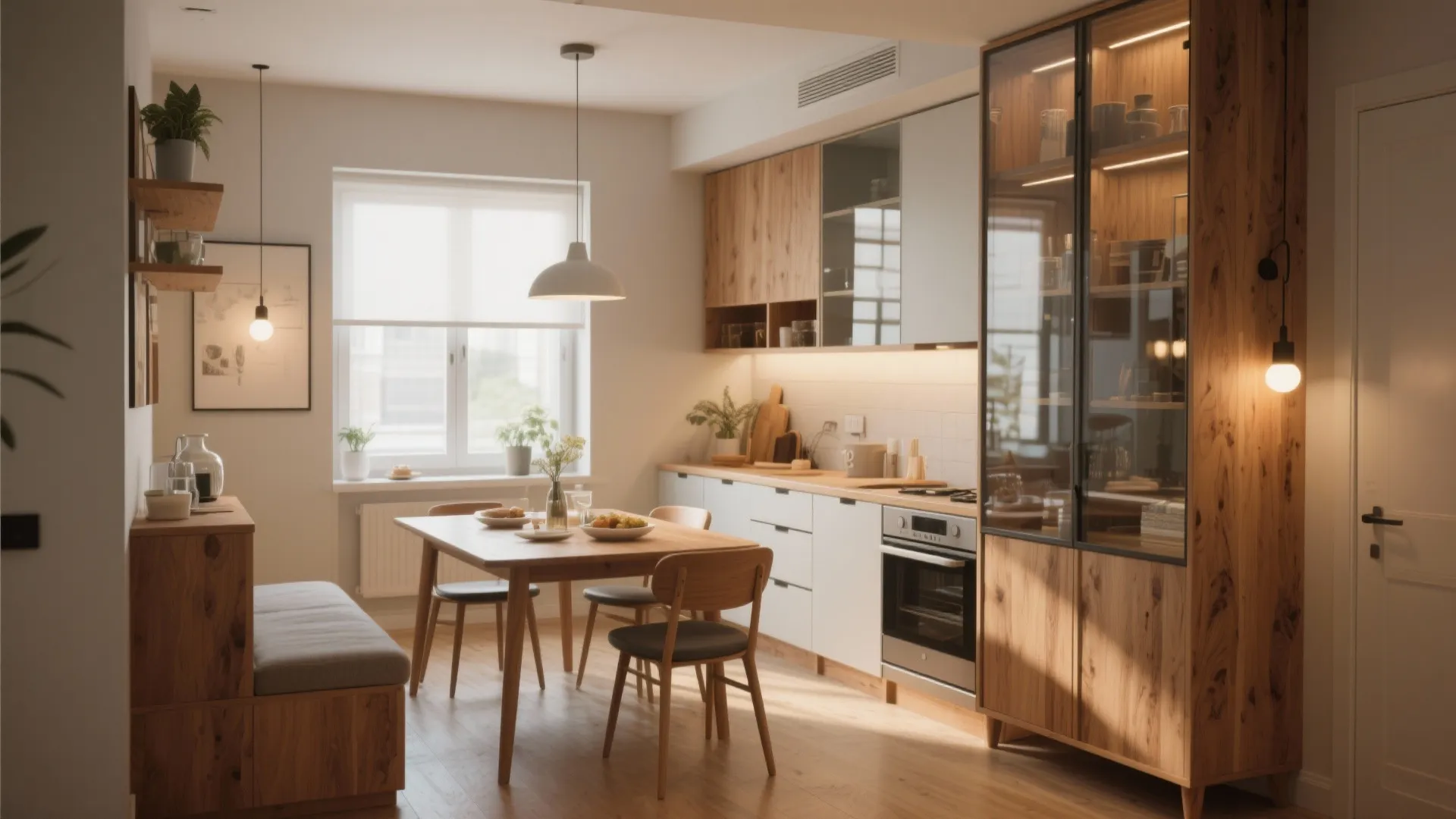 5 Small Dining Room Ideas That Transform Spaces: Space-Savvy Dining Inspiration from My 10+ Years of Interior Design Experience