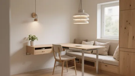 10 Dining Decor Ideas for Small Spaces