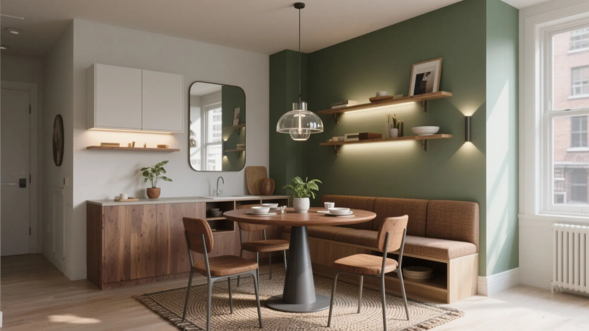10 Small Dining Room Decorating Ideas: Practical, stylish decorating ideas for small dining rooms backed by experience and expert tips