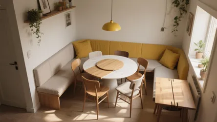 Dining Room Tables for Small Rooms: 5 Smart Picks