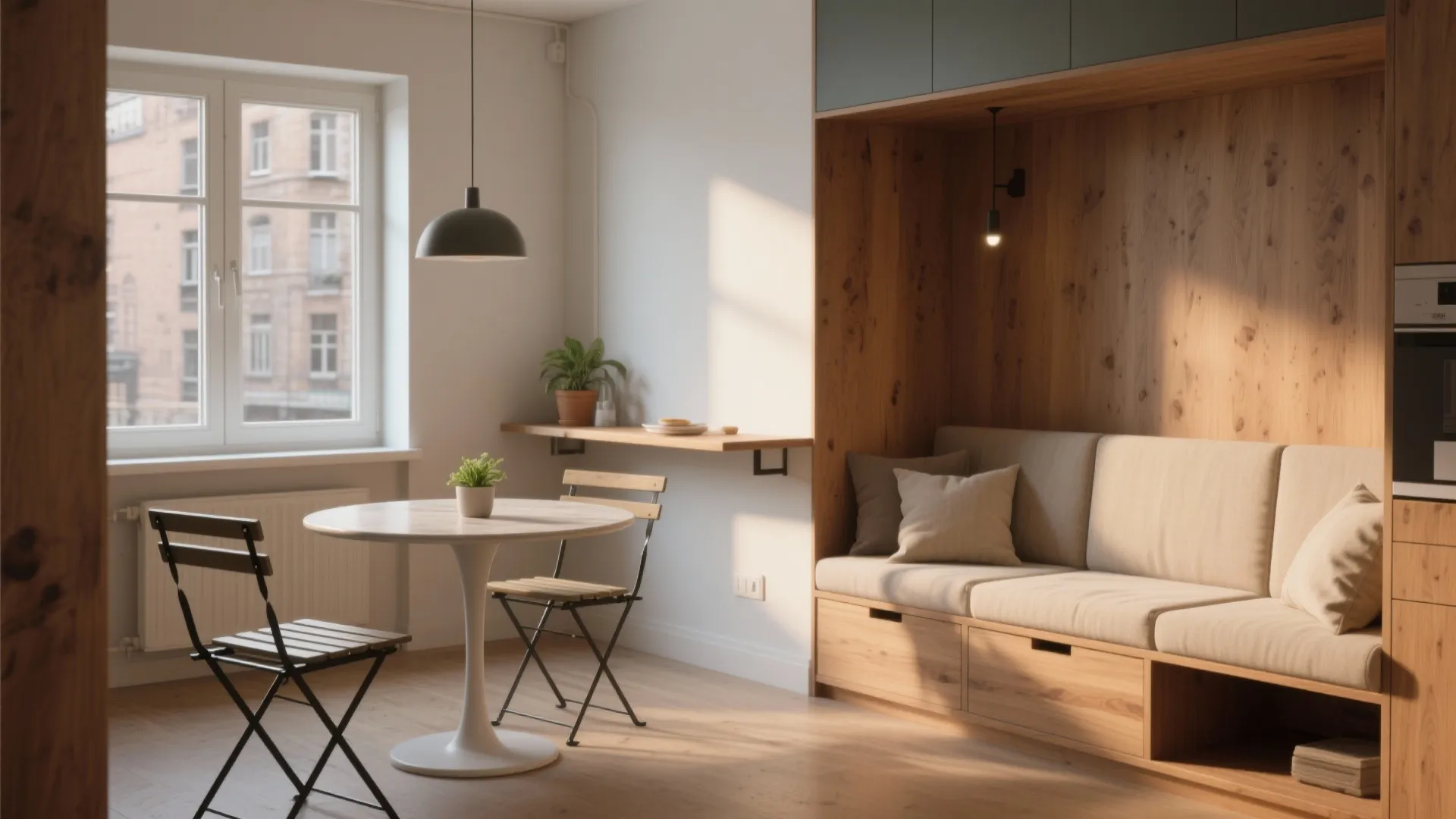 Dining Room Table and Chairs Small: 5 Ideas: Small dining room table and chairs solutions that maximize space, style, and comfort — from my real remodels to budget-friendly hacks.