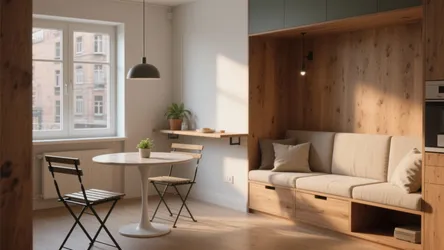 Dining Room Table and Chairs Small: 5 Ideas