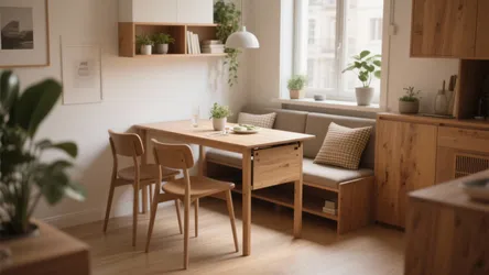 5 Best Dining Room Sets for Small Spaces