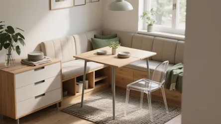 Small Space Dining Room Sets: 5 Smart Ideas