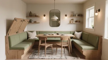 Small Dining Room Ideas: 5 Compact Inspirations