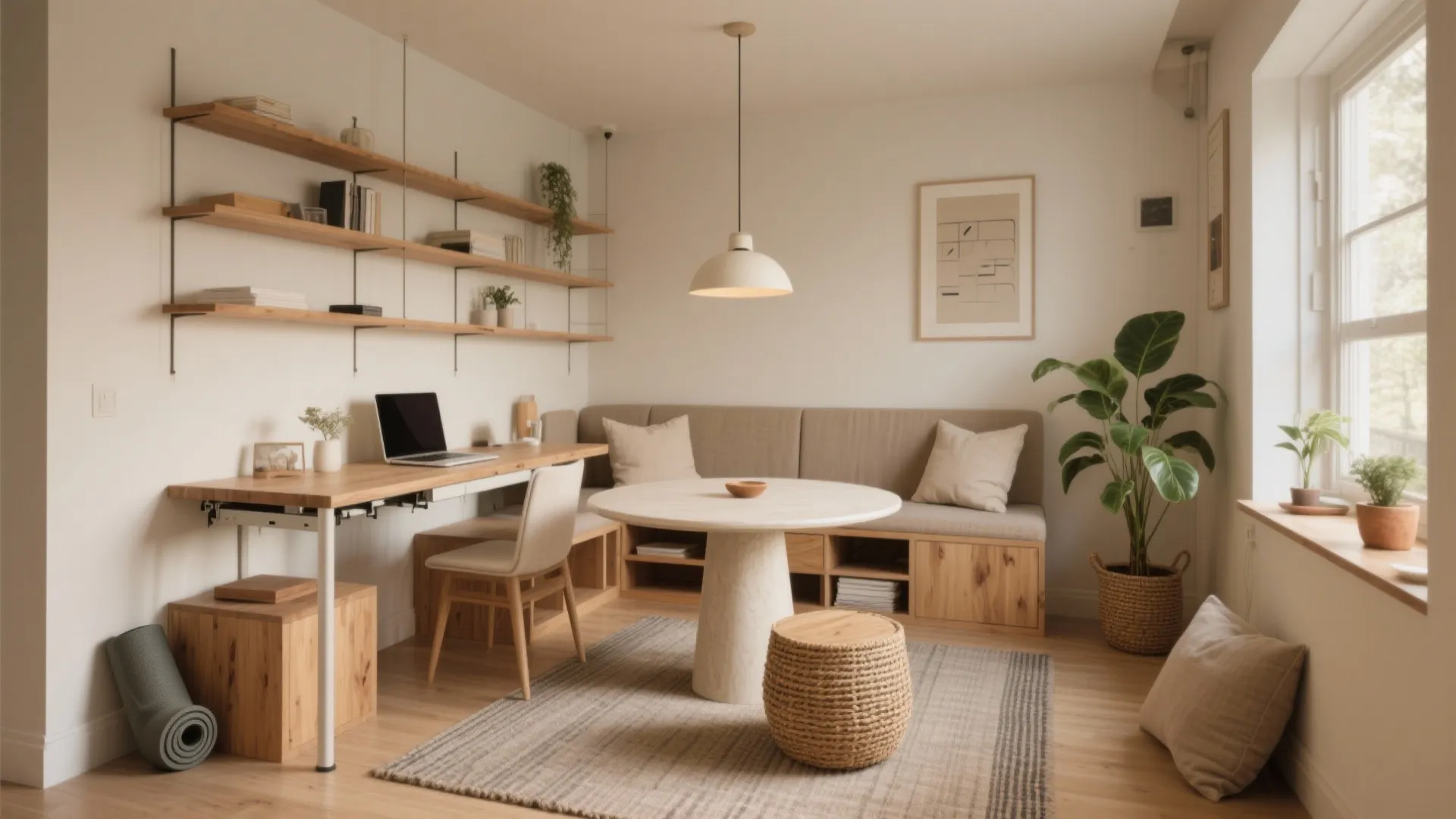 Dining Room Ideas for Small Apartments — 5 Tips: Practical, stylish dining room solutions for tight city flats from a pro designer
