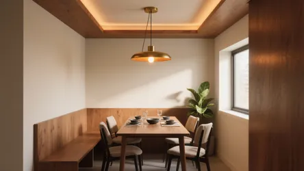 Chandelier Ideas for Small Low-Ceiling Dining Rooms — 5 Picks