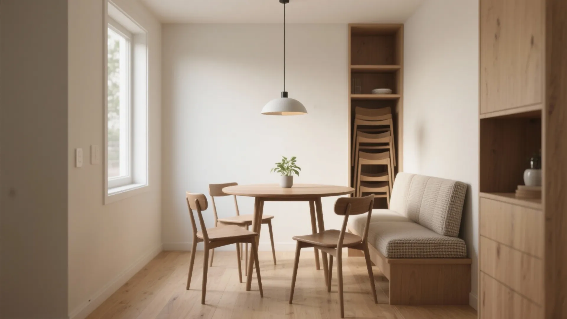 Small Dining Room Table Ideas — 5 Cozy Sets: 5 compact dining table and chair set inspirations for tight spaces, from my studio projects to small apartment rescues