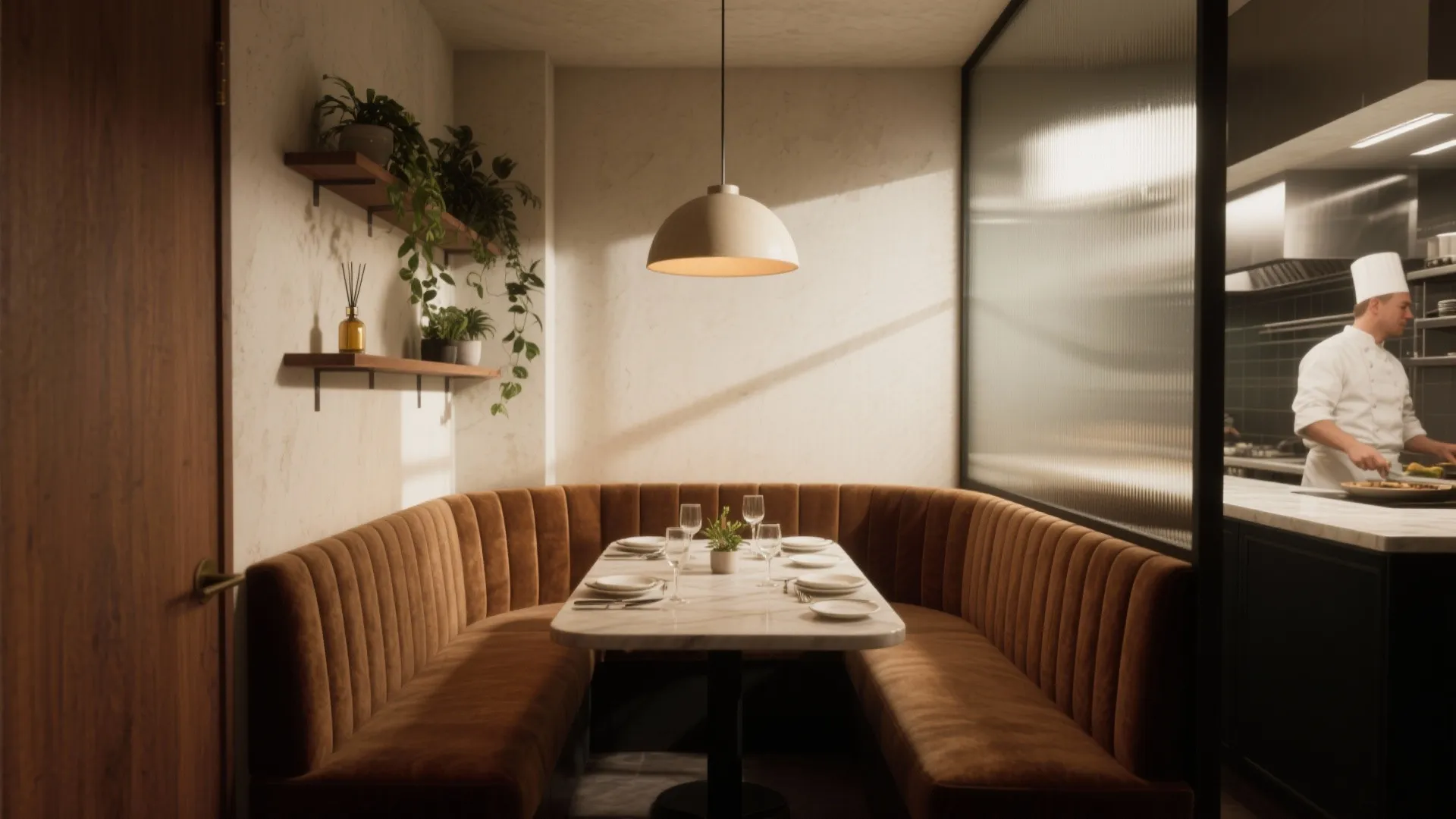 Small Private Dining Rooms London — 5 Design Ideas