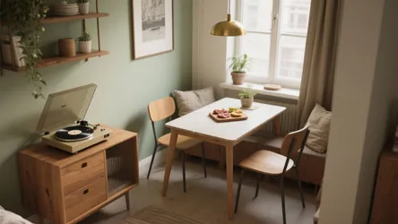 Small Dining Table Set for 2 — 5 Compact Ideas