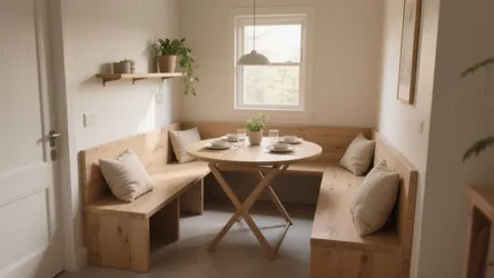 Small Dining Table Ideas: 5 Compact Inspirations