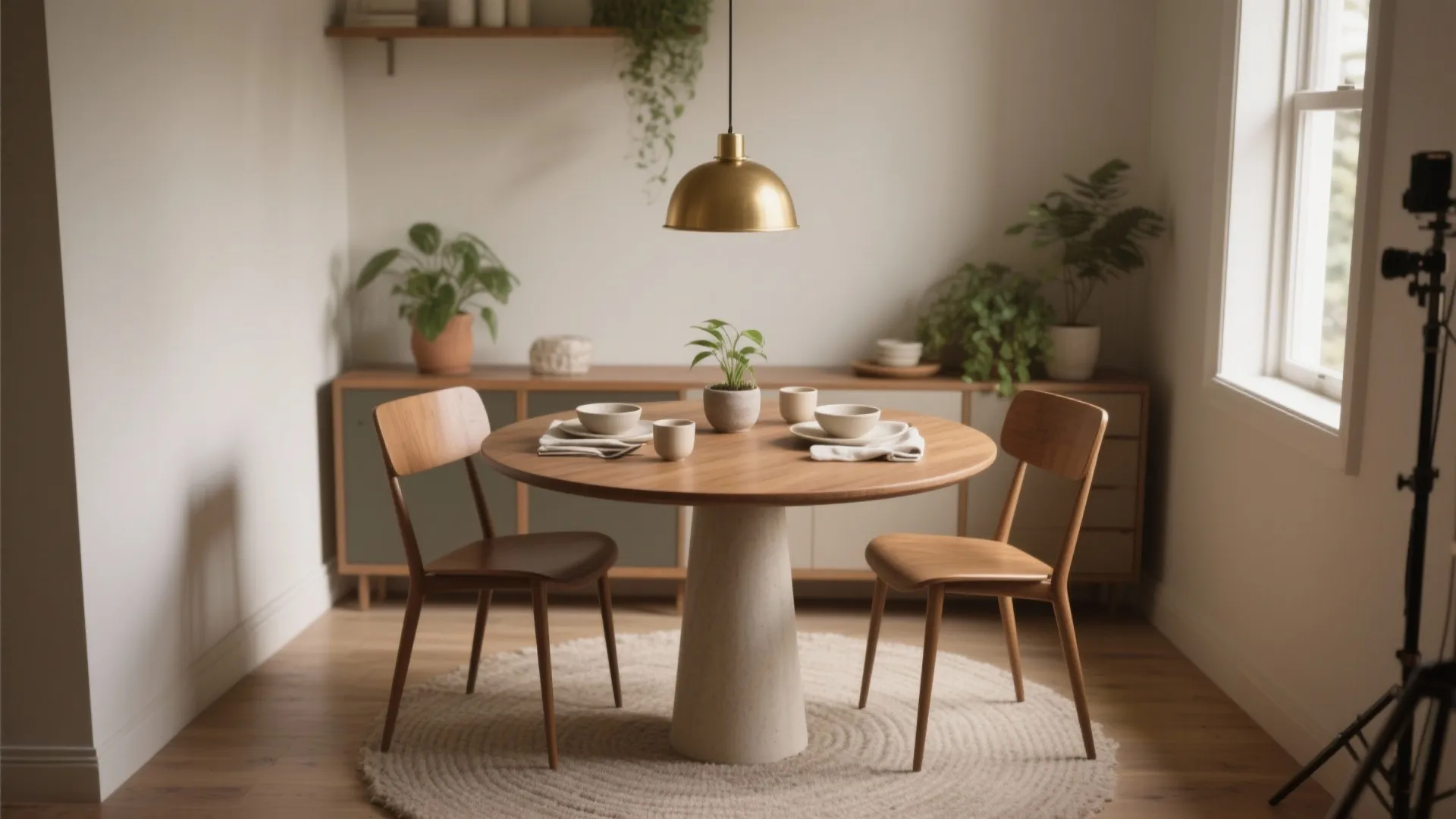 Small Dining Tables for 2 — 5 Space-Saving Ideas