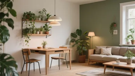 Small Dining & Living Combo: 5 Design Ideas