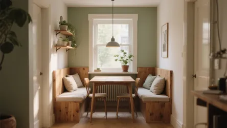 Small Dining Table for 2: 5 Tiny-Space Ideas