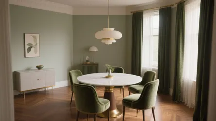 5 Small Formal Dining Room Ideas